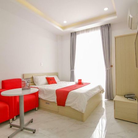 Reddoorz Near Quan Khu 7 Stadium Ho Či Minovo Město Exteriér fotografie