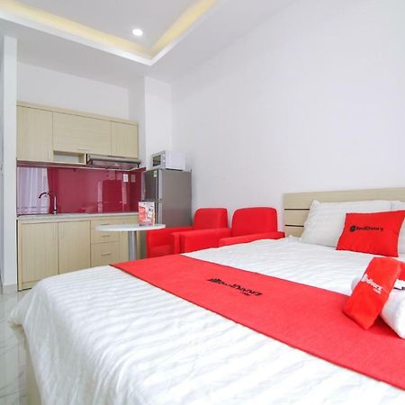 Reddoorz Near Quan Khu 7 Stadium Ho Či Minovo Město Exteriér fotografie