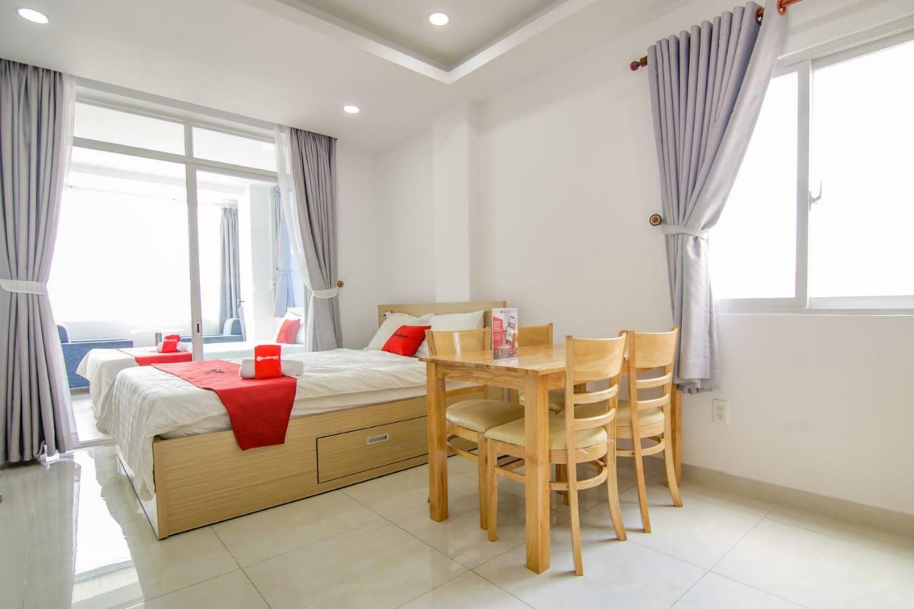 Reddoorz Near Quan Khu 7 Stadium Ho Či Minovo Město Exteriér fotografie