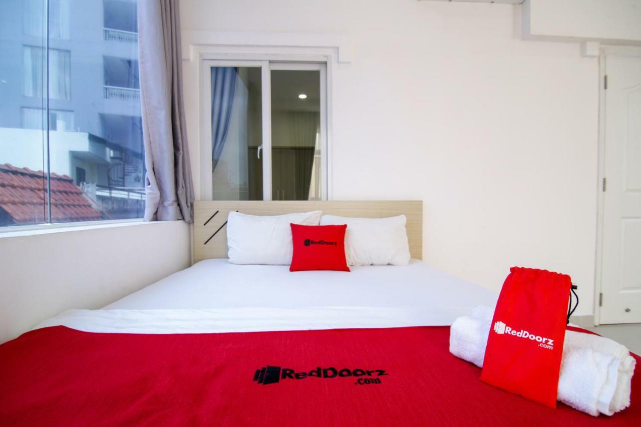 Reddoorz Near Quan Khu 7 Stadium Ho Či Minovo Město Exteriér fotografie