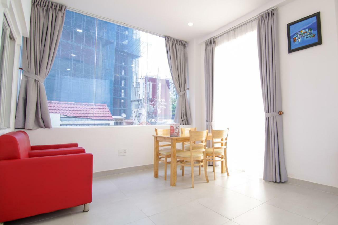 Reddoorz Near Quan Khu 7 Stadium Ho Či Minovo Město Exteriér fotografie