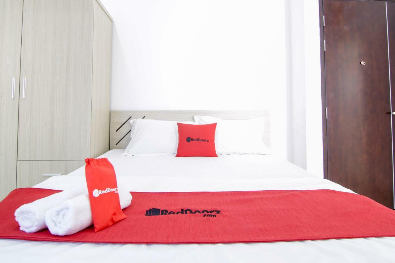 Reddoorz Near Quan Khu 7 Stadium Ho Či Minovo Město Exteriér fotografie