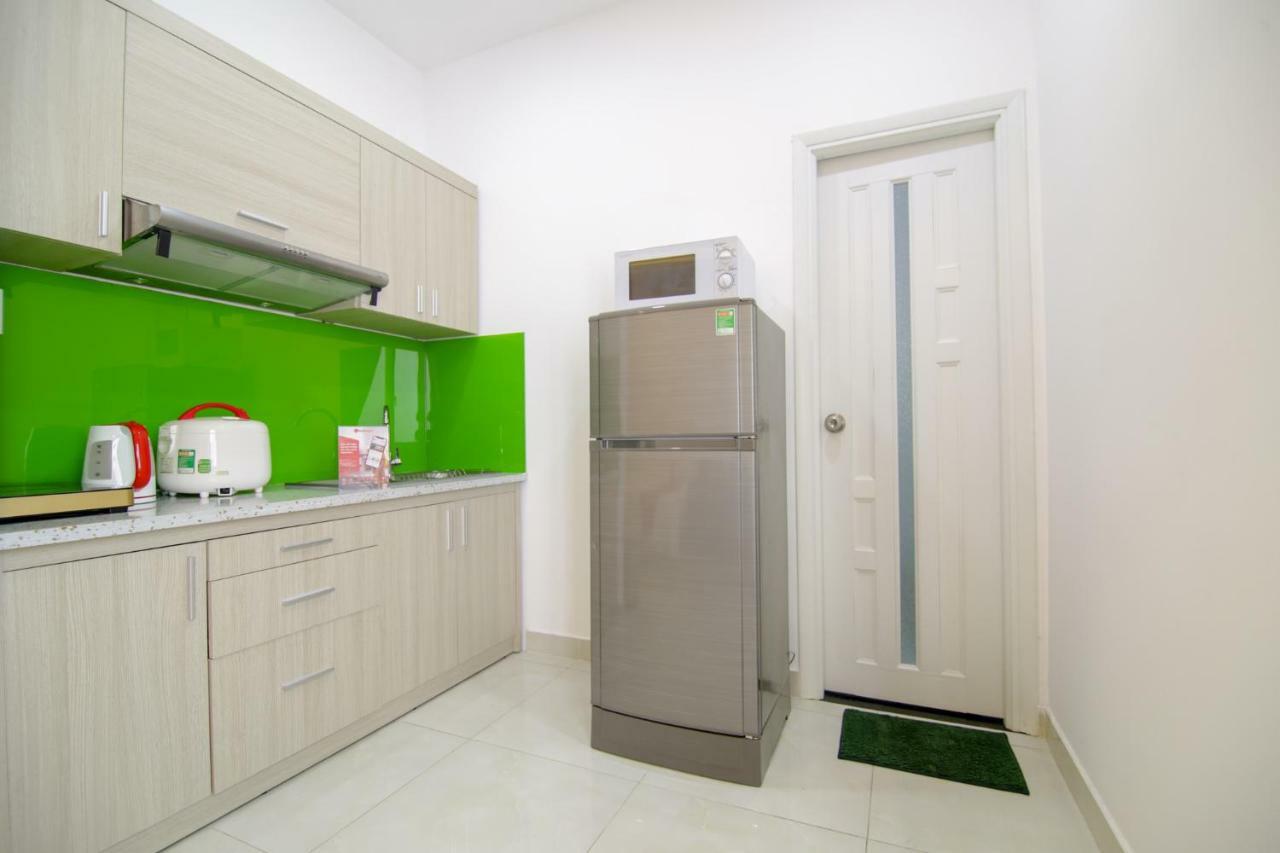 Reddoorz Near Quan Khu 7 Stadium Ho Či Minovo Město Exteriér fotografie