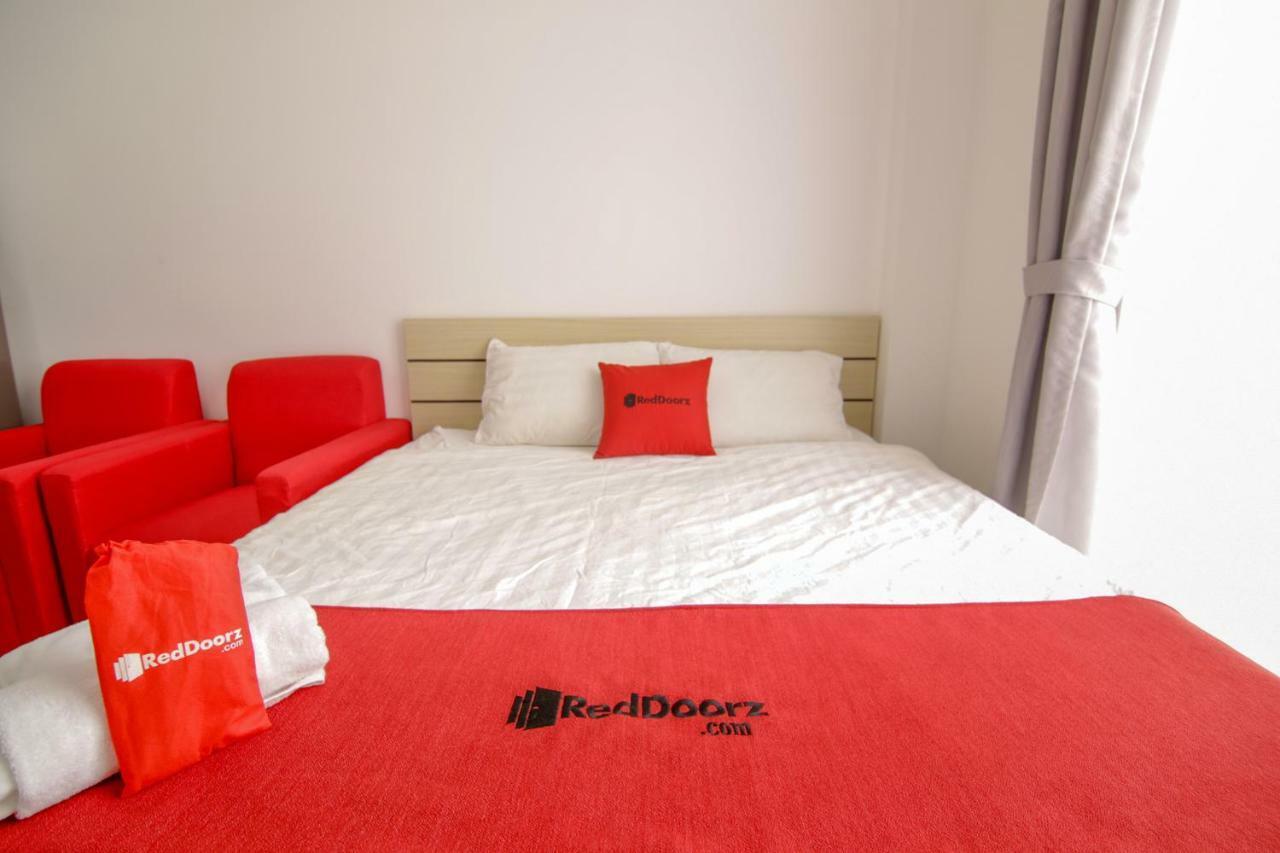 Reddoorz Near Quan Khu 7 Stadium Ho Či Minovo Město Exteriér fotografie
