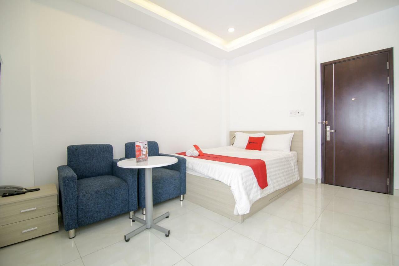 Reddoorz Near Quan Khu 7 Stadium Ho Či Minovo Město Exteriér fotografie
