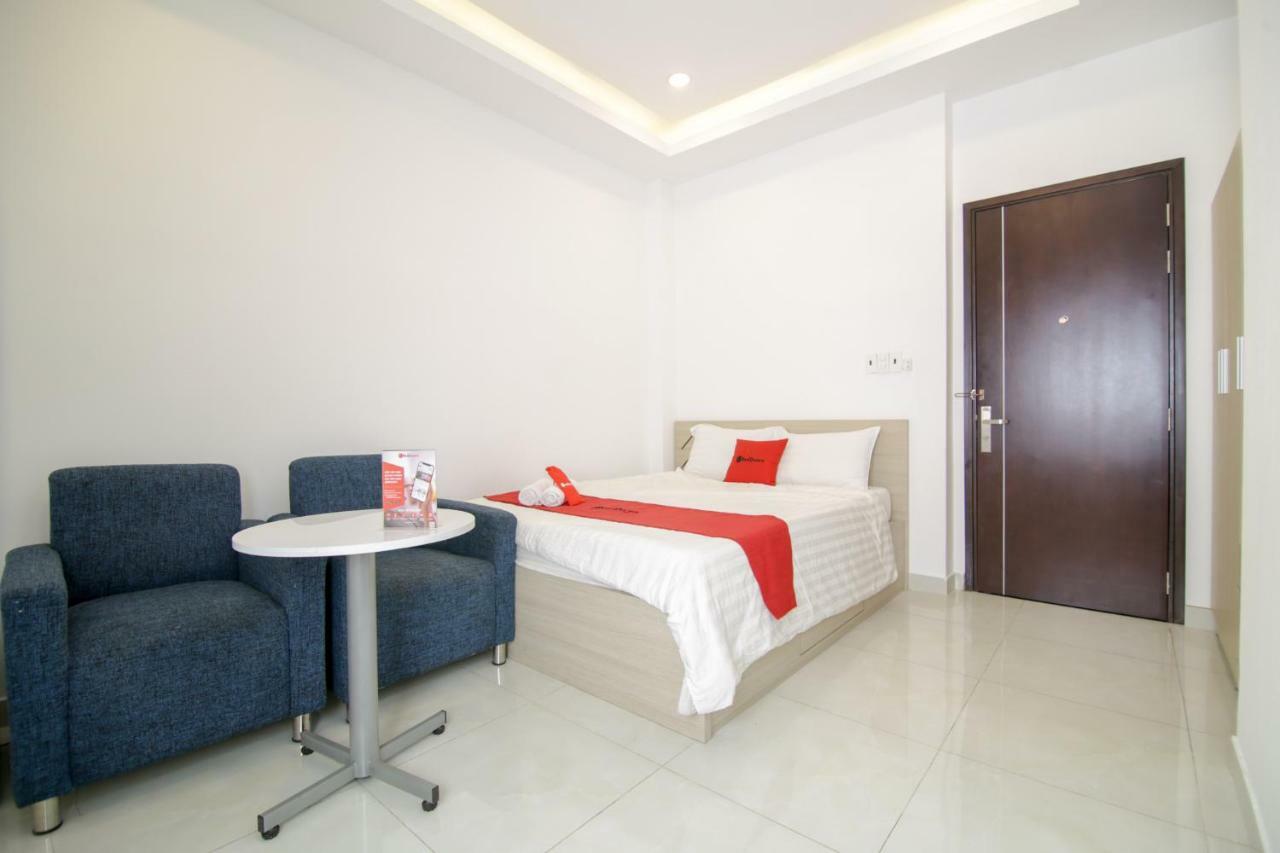 Reddoorz Near Quan Khu 7 Stadium Ho Či Minovo Město Exteriér fotografie